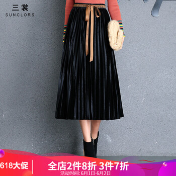 元素,新款,半身裙,樣式,流行,趨勢,蝴蝶,黑色