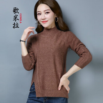 寬松舒適長(zhǎng)袖，微胖女生的福音