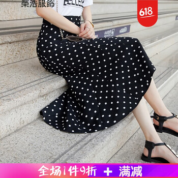 網(wǎng)紗半身裙，讓你的美出新高度