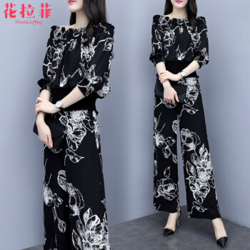 花拉菲（huaerfei） 口袋 短袖 T恤 女 一字領(lǐng)