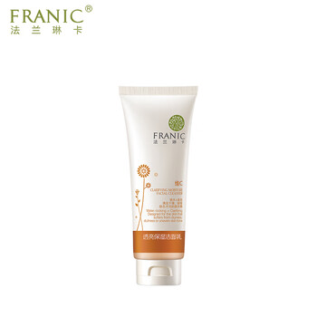 法蘭琳卡（FRANIC）潔面乳 50ml