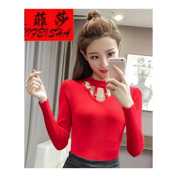 套頭長(zhǎng)袖針織衫，讓你穿衣更簡(jiǎn)單
