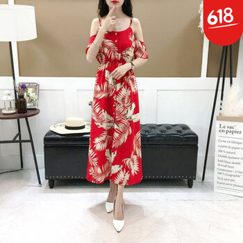 氣質(zhì)小長(cháng)裙，微胖女神的好幫手