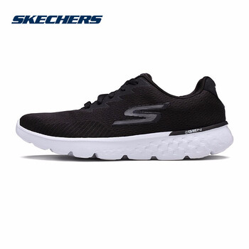 SKECHERS跑步鞋黑色/白色/BKW 41
