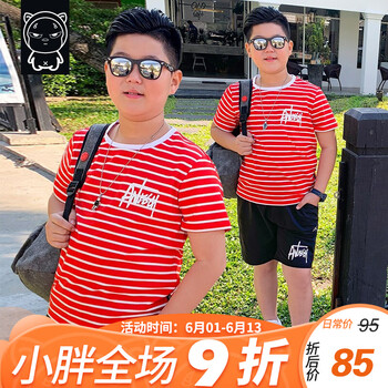 胖孩子秋裝
