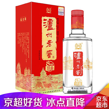 瀘州老窖金版頭曲