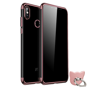 LEIKS 紅米Note5 手機(jī)殼/保護(hù)套