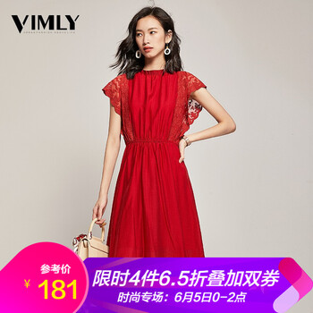 打造浪漫女神，純色連衣裙來助力