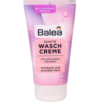 Balea潔面乳 150ML