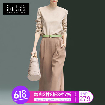 時尚百搭休閑褲，打造優(yōu)雅歐美