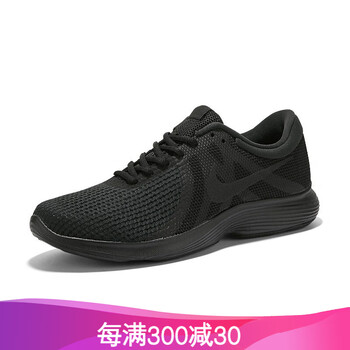 NIKE跑步鞋AJ3490-002純黑 