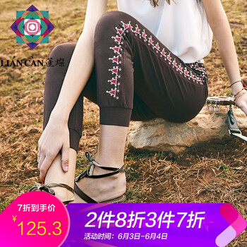 元素,流行,帛旗,褲子,趨勢(shì),新款,樣式