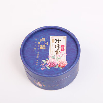 花香面霜