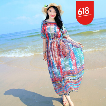 元素,夏季,女式,新款,衣裙,流行,趨勢,風情,樣式