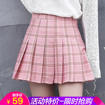 元素,新款,冬日,樣式,流行,趨勢(shì),格子,短裙