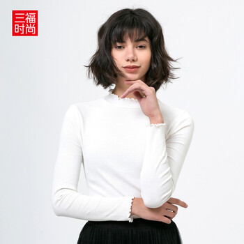 寬松短袖襯衫，打造時尚女神
