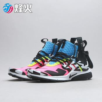 耐克（NIKE）跑步鞋AH7832-600 8號XX倉現貨 