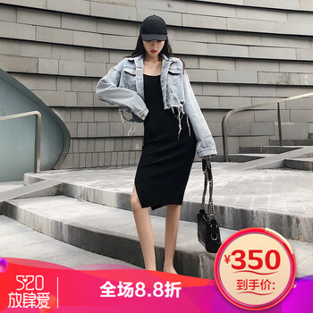荷葉邊連衣裙讓你告別微胖界
