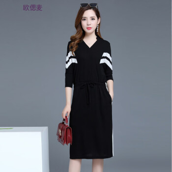 時尚連衣裙，打造優(yōu)雅淑女范
