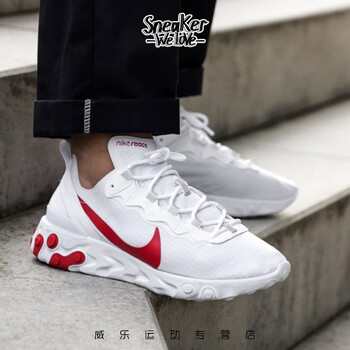 耐克(Nike)跑步鞋男款BQ6167-102 36