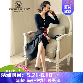 時尚小白裙，微胖女神的福音