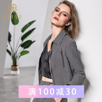 減齡小白外套，微胖妹子的福音