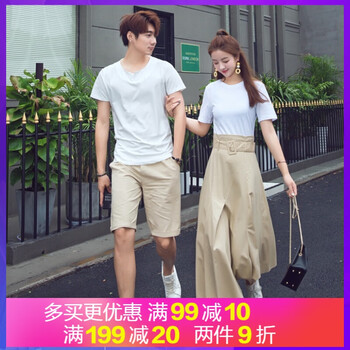 簡約短袖寬松上衣，打造精致小臉