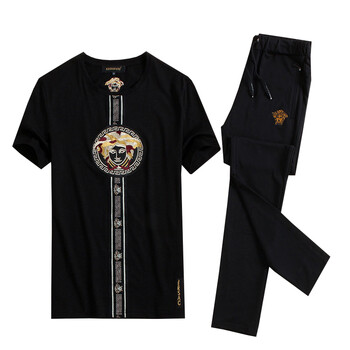 其他品牌 短袖 男士T恤 白色 XL，4XL，L，M
