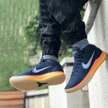 耐克（NIKE）籃球鞋922484-401 運(yùn)動(dòng)緩震 43