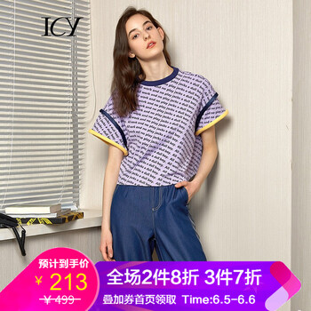 減齡小白短袖，讓你告別微胖界
