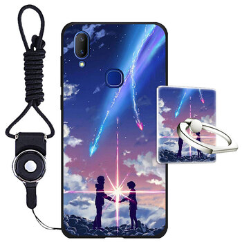 皚雪 vivoz3 vivoZ3i V1813BA 手機(jī)殼/保護(hù)套