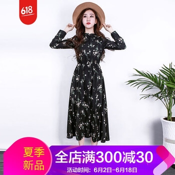 迷你長袖連衣裙，告別微胖界煩惱