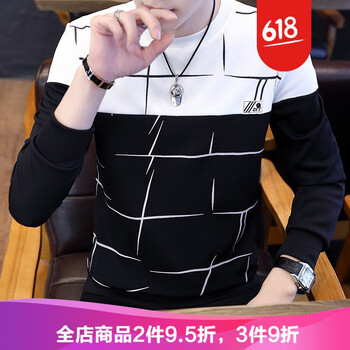 密斯特熊 長袖 男士T恤 903黑色 