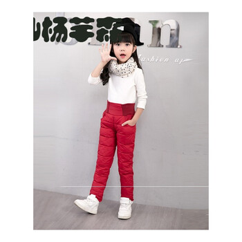 女童,排名,女童,排行榜,春秋季,羽絨褲,羽絨褲,秋季,推薦