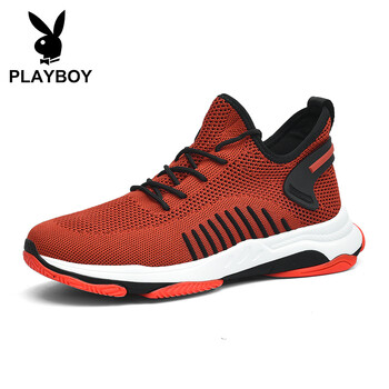 花花公子（PLAYBOY）男士桔紅  41