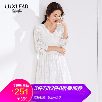 燈籠袖長(cháng)裙，打造優(yōu)雅女神