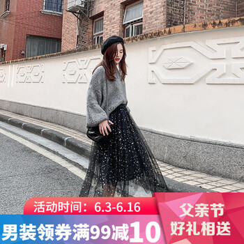 復(fù)古印花長裙，讓你變身浪漫女神