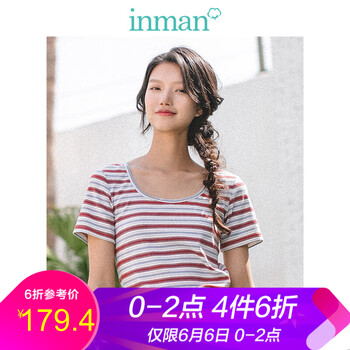 簡約條紋裙，打造清爽小仙女