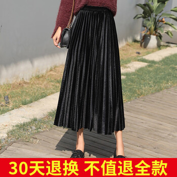 元素,大碼秋冬款,半身裙,流行,趨勢,新款,樣式