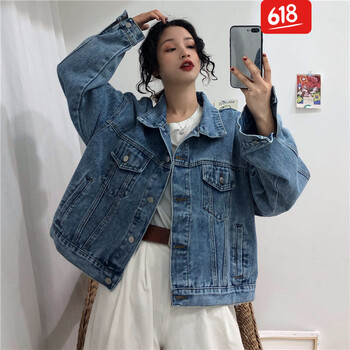寬松風(fēng)衣，微胖妹子的通行證