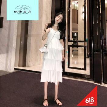 浪漫長(zhǎng)裙裙，打造優(yōu)雅小仙女