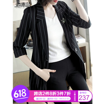 小西裝歐美女