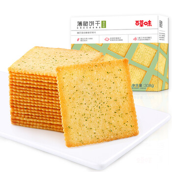 百草味海苔味