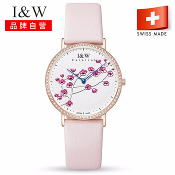 精致輕奢女表，展現(xiàn)優(yōu)雅紳士范