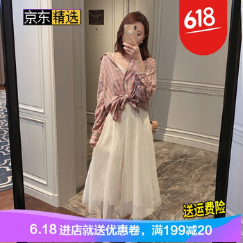 浪漫蕾絲長裙，女神的甜美之選