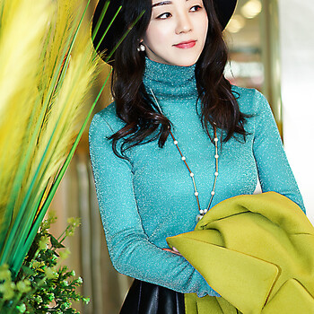 孔雀女t恤