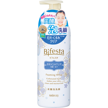 繽若詩（Bifesta）泡沫/摩絲 180g