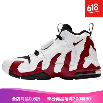 時尚籃球鞋，讓你馳騁全場