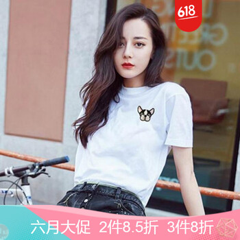 時尚百搭短袖，微胖女生的福音