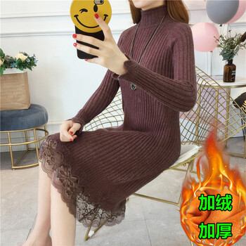 個(gè)性翻領(lǐng)長(zhǎng)袖毛衣，打造精致小臉